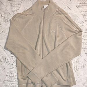 Women's Adidas Zip Up Sweater